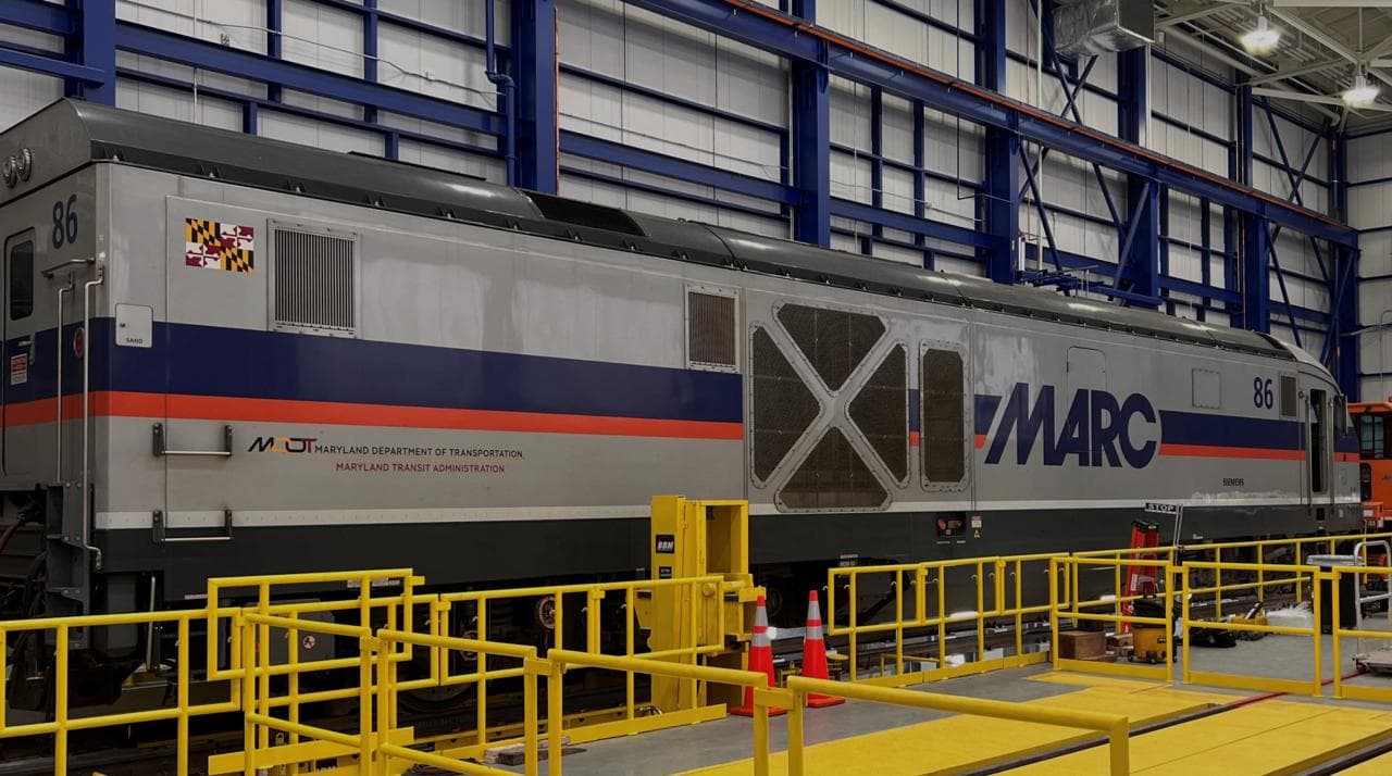 Railway Equipment Structural Support at BBM Railway Equipment, LLC